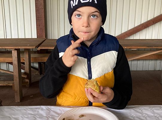 Święto Pieczonego Ziemniaka