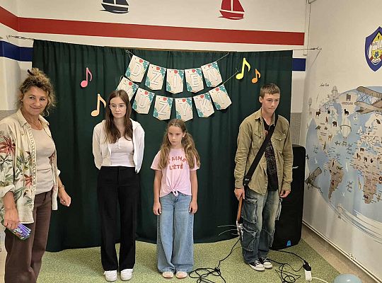 Dzień Muzyki w Zakrzewie