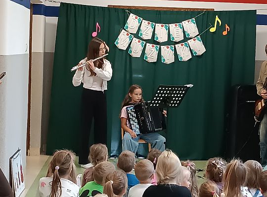 Dzień Muzyki w Zakrzewie