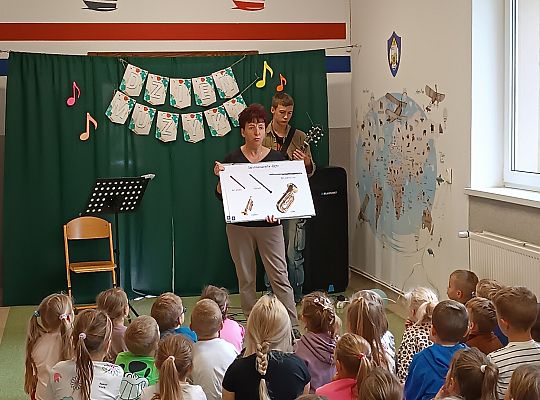 Dzień Muzyki w Zakrzewie