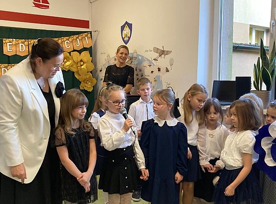 Dzień Edukacji Narodowej w Zakrzewie