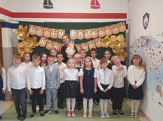 Dzień Edukacji Narodowej w Zakrzewie