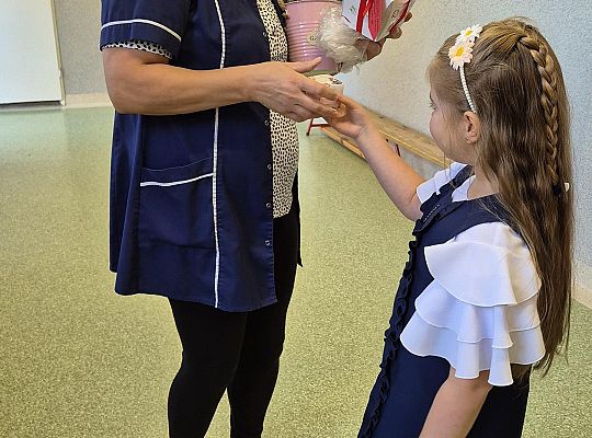 Dzień Edukacji Narodowej w Zakrzewie