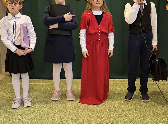 Dzień Edukacji Narodowej w Zakrzewie