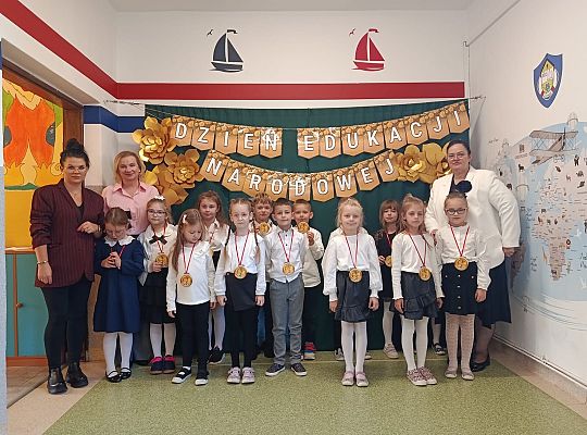 Dzień Edukacji Narodowej w Zakrzewie