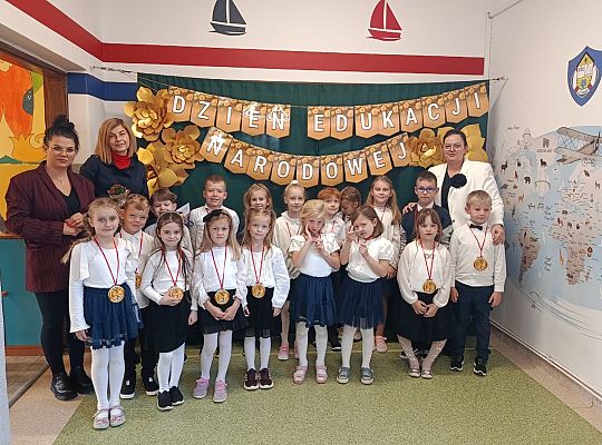 Dzień Edukacji Narodowej w Zakrzewie