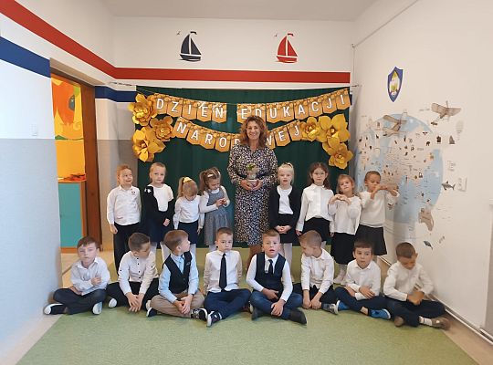 Dzień Edukacji Narodowej w Zakrzewie