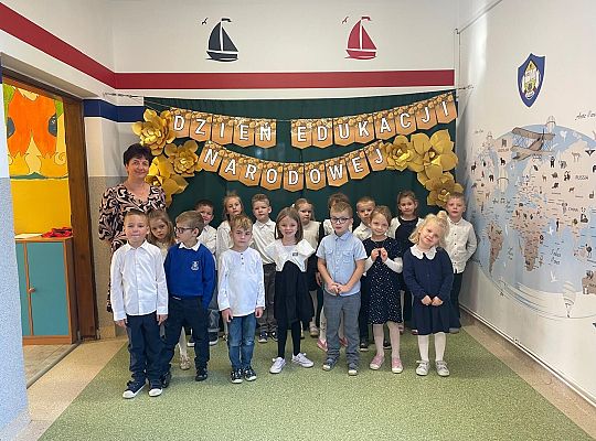 Dzień Edukacji Narodowej w Zakrzewie