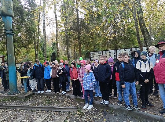 Wycieczka do Szymbarku