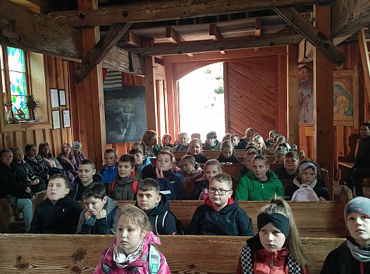 Wycieczka do Szymbarku