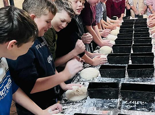 Wycieczka do Szymbarku