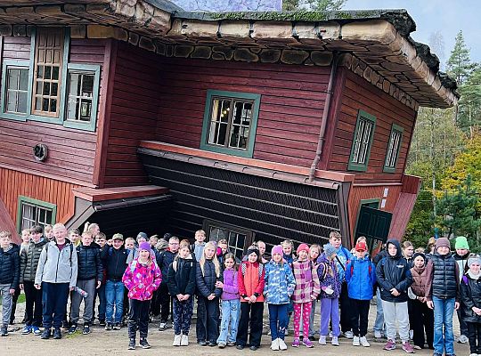 Wycieczka do Szymbarku