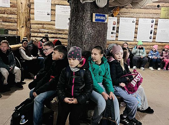 Wycieczka do Szymbarku