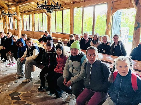 Wycieczka do Szymbarku