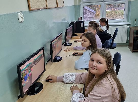 Europejski Tydzień Kodowania #CodeWeek oraz Europejski Miesiąc Cyberbezpieczeństwa
