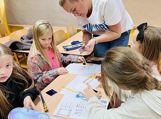 Noc Bibliotek z filmem