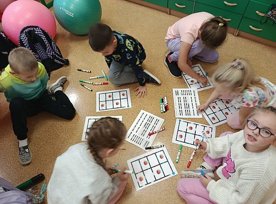 Europejski Tydzień Kodowania CodeWeek w klasach 1