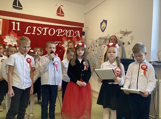 11 LISTOPADA NARODOWE ŚWIĘTO NIEPODLEGŁOŚCI 