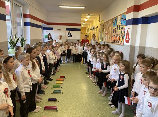 11 LISTOPADA NARODOWE ŚWIĘTO NIEPODLEGŁOŚCI 