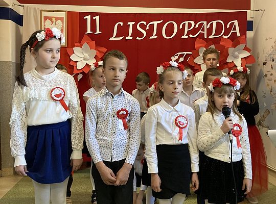11 LISTOPADA NARODOWE ŚWIĘTO NIEPODLEGŁOŚCI 