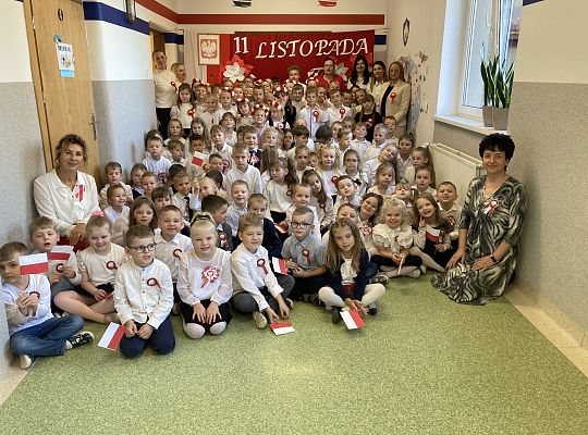 11 LISTOPADA NARODOWE ŚWIĘTO NIEPODLEGŁOŚCI 