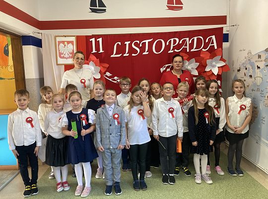 11 LISTOPADA NARODOWE ŚWIĘTO NIEPODLEGŁOŚCI 