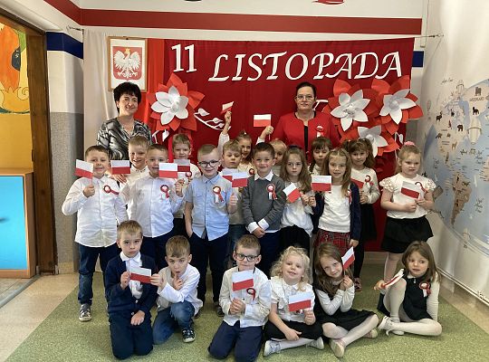 11 LISTOPADA NARODOWE ŚWIĘTO NIEPODLEGŁOŚCI 