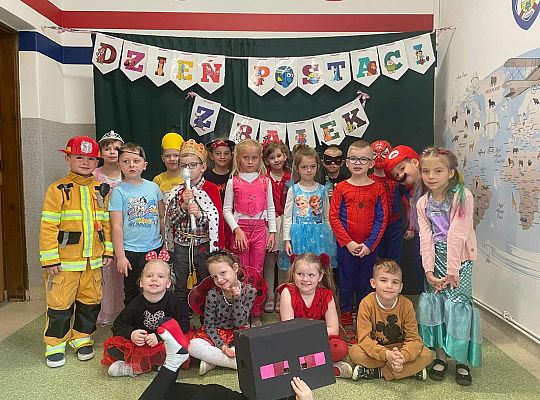 Dzień Postaci z Bajek