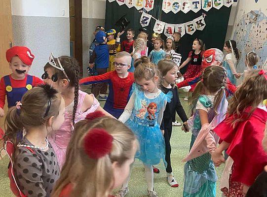 Dzień Postaci z Bajek