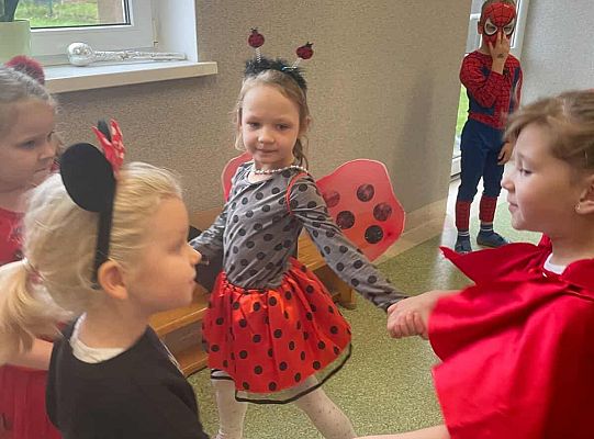 Dzień Postaci z Bajek