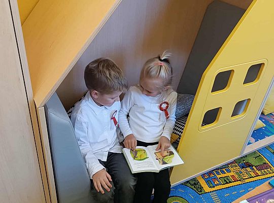 Pasowanie na czytelnika