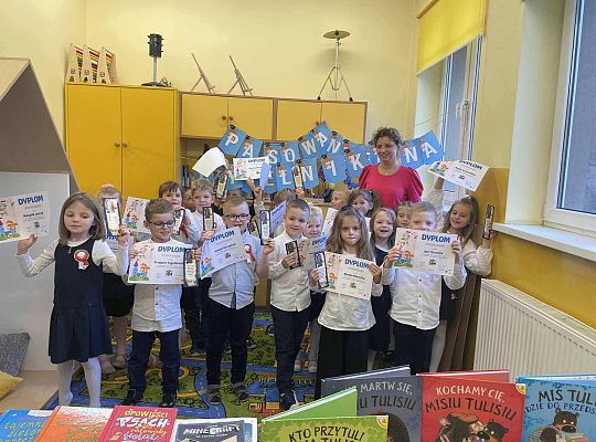 Pasowanie na czytelnika