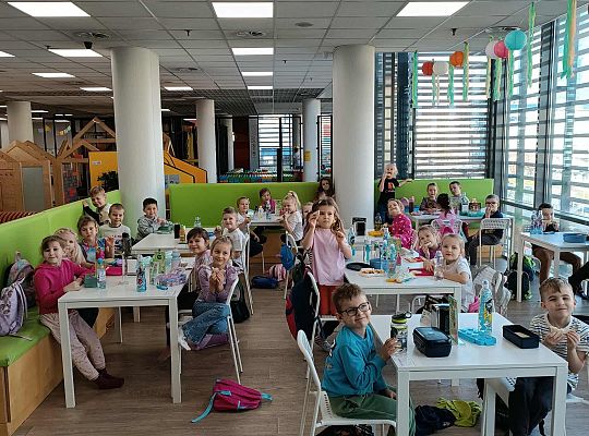 Wycieczka klasy 0 do Klockowni w Gdańsku