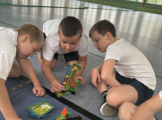 Kampania Zdrowia Psychicznego „Razem przy planszy, razem w emocjach”