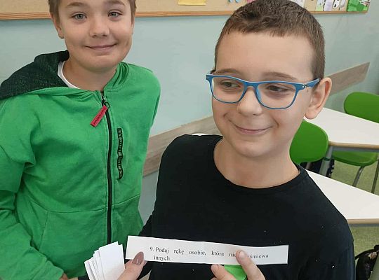 Kampania Zdrowia Psychicznego „Razem przy planszy, razem w emocjach”