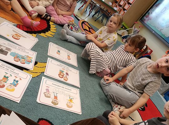 Dzień Praw Dziecka w przedszkolu