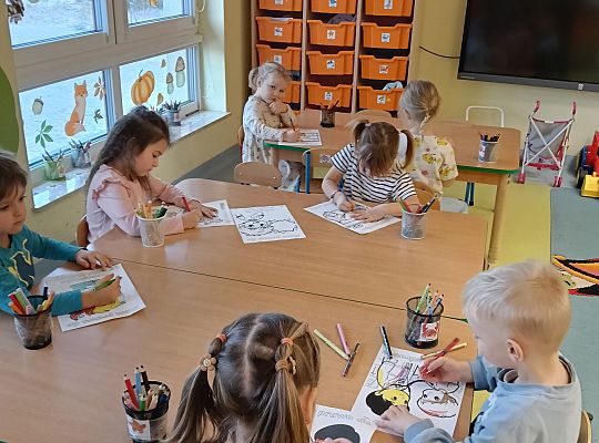 Dzień Praw Dziecka w przedszkolu