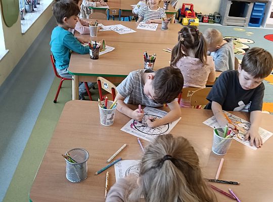 Dzień Praw Dziecka w przedszkolu