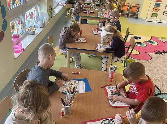 Dzień Praw Dziecka w przedszkolu