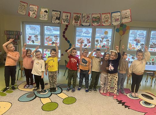 Dzień Praw Dziecka w przedszkolu