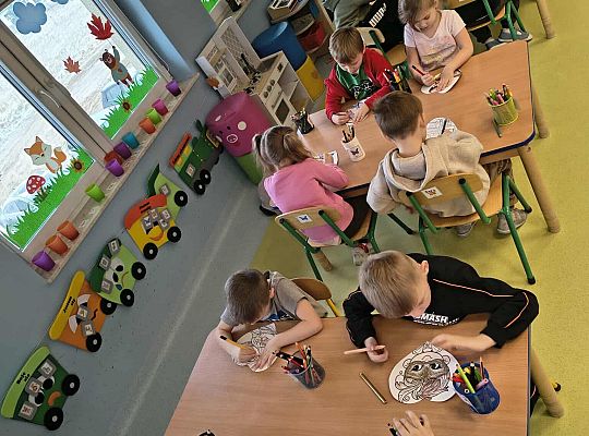 Dzień Praw Dziecka w przedszkolu