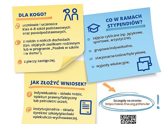 Startuje kolejny nabór na Indywidualne Konta Rozwojowe Junior