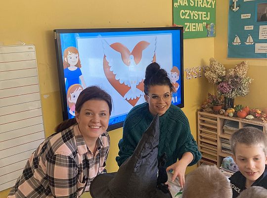 Andrzejki w Zakrzewie