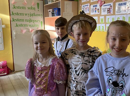 Andrzejki w Zakrzewie