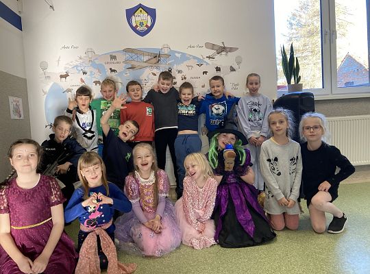 Andrzejki w Zakrzewie