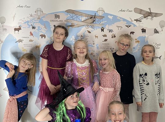 Andrzejki w Zakrzewie