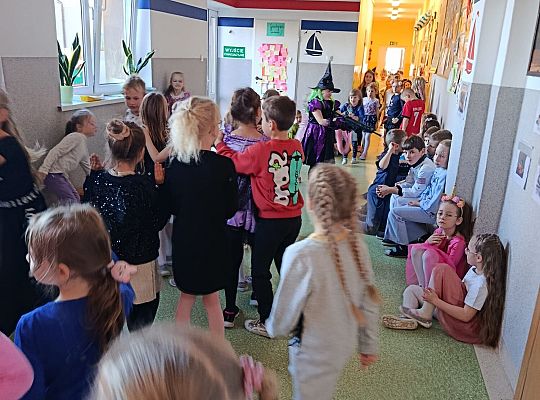 Andrzejki w Zakrzewie