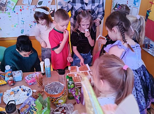 Andrzejki w Zakrzewie