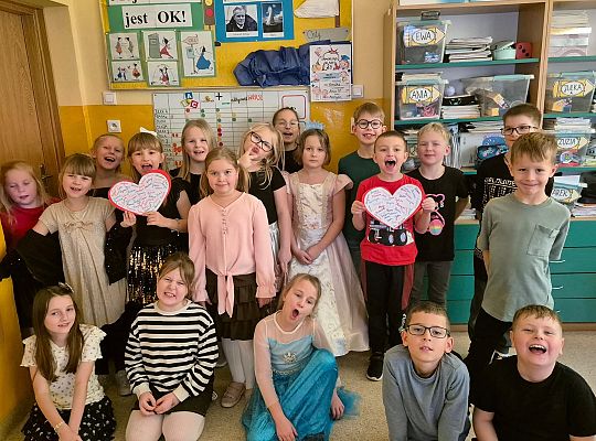 Andrzejki w Zakrzewie