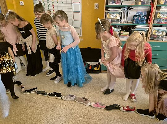 Andrzejki w Zakrzewie